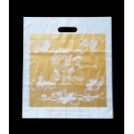 CARRY BAG GOLDEN BUTTERFLY(16in.x18in. 250pcs)